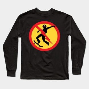 SKATE ENERGY Long Sleeve T-Shirt